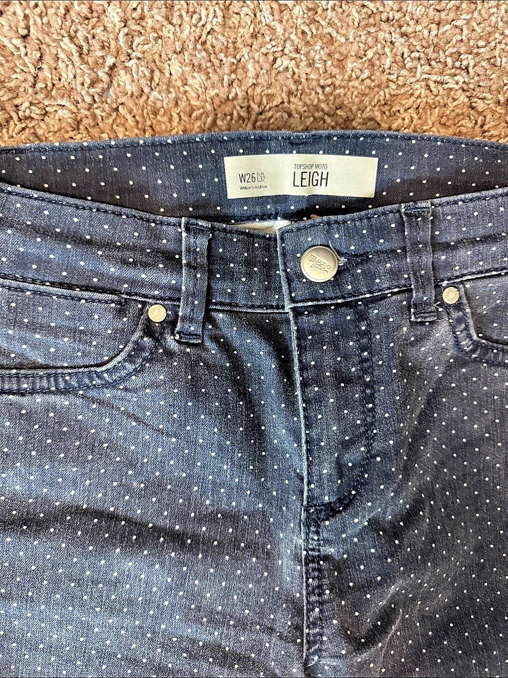 Topshop Jegging - Picture 2 of 4